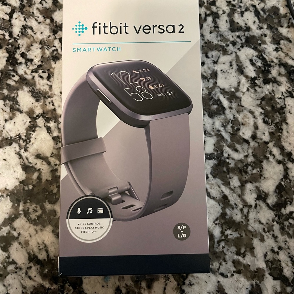 COPY - Fitbit Versa 2